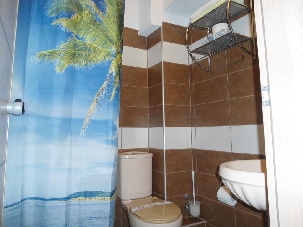 Lilalo Ηotel Paralía Екстериор снимка