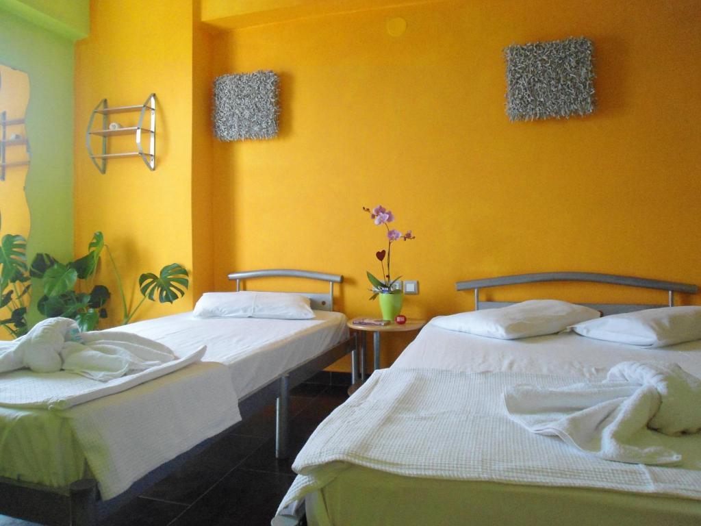 Lilalo Ηotel Paralía Стая снимка