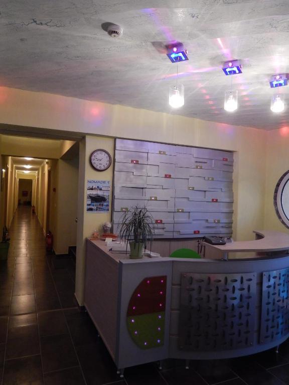 Lilalo Ηotel Paralía Екстериор снимка