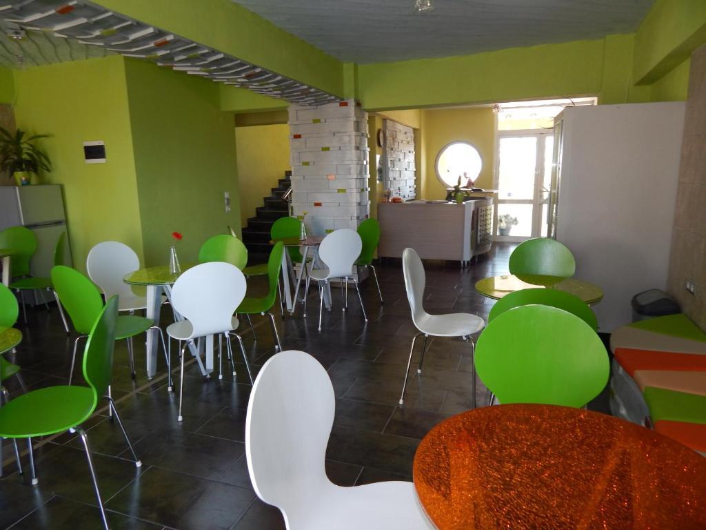 Lilalo Ηotel Paralía Екстериор снимка