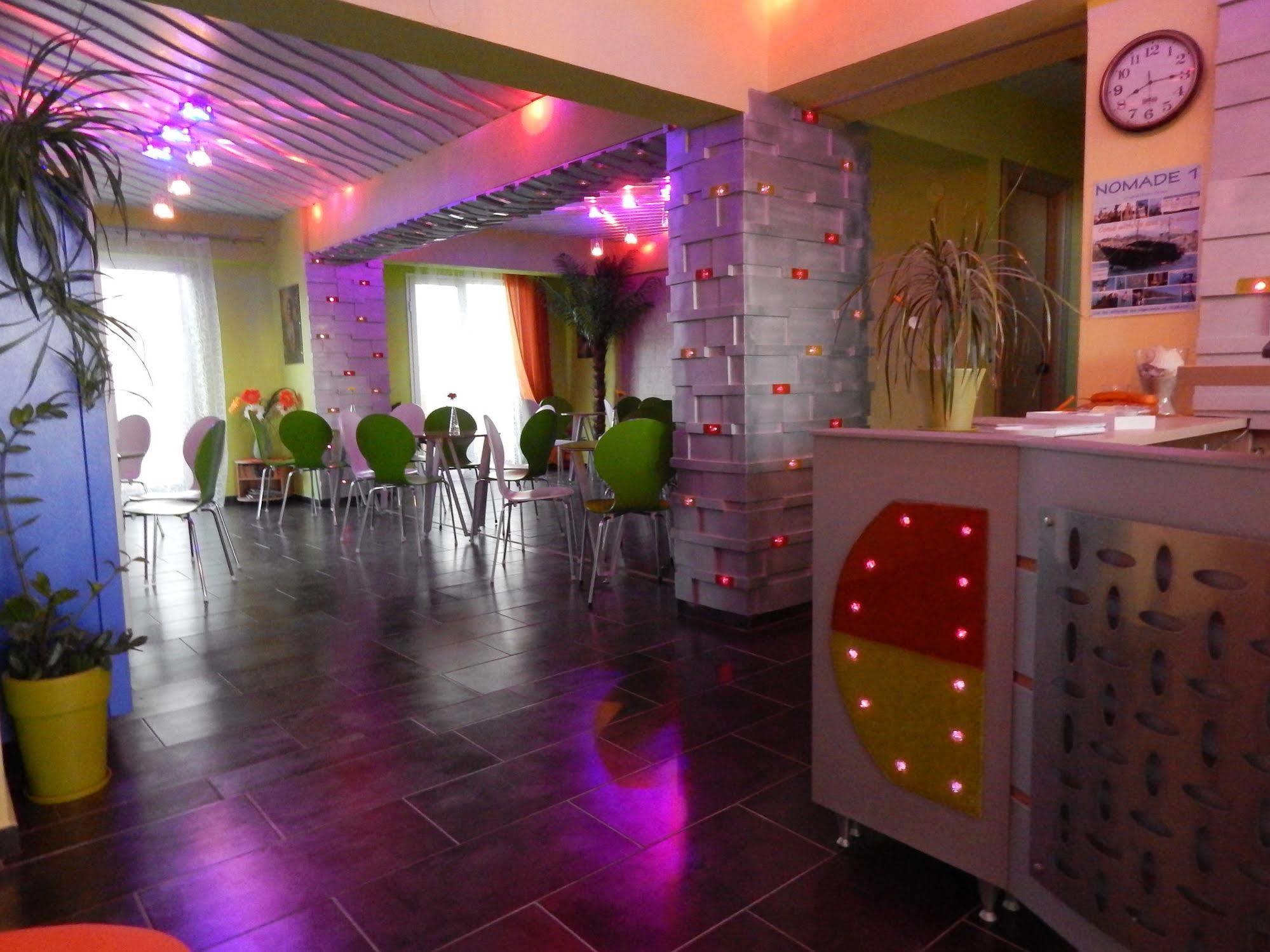 Lilalo Ηotel Paralía Екстериор снимка